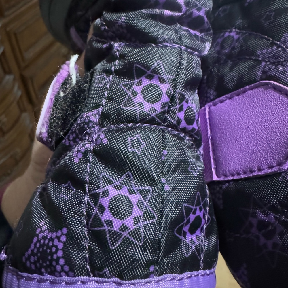 Girl snow boots - Picture 5 of 6